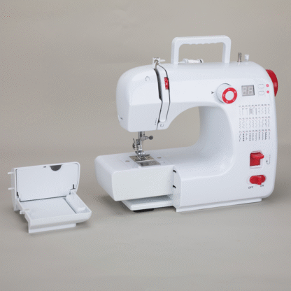 FG. Machine à coudre 30 points avec écran - FG7724 – Image 4