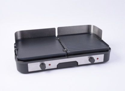 FG. Plancha double zone - FG823
