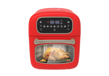 AIRFRYER 7L (rouge) - FGAF7R – Image 6