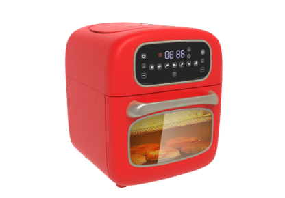 AIRFRYER 7L (rouge) - FGAF7R – Image 4