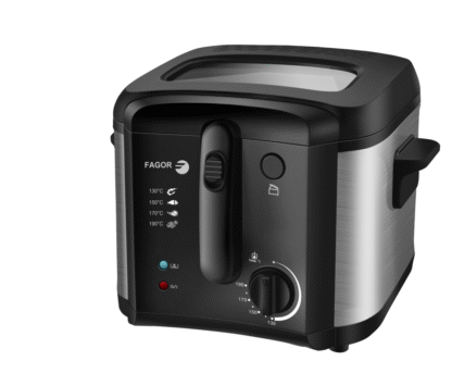 Friteuse électrique 1600W - 2.5L - FGF120