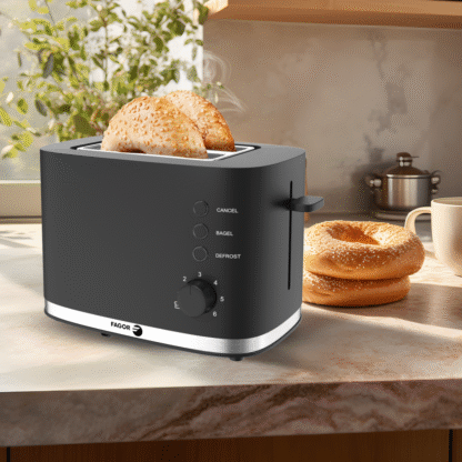 Toaster fonction bagel  - fg250 – Image 4