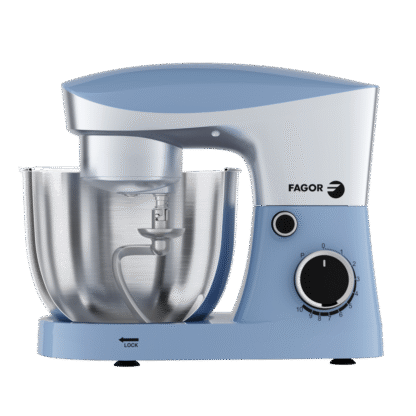 Robot pâtissier 6L Bleu - FG4519 – Image 9