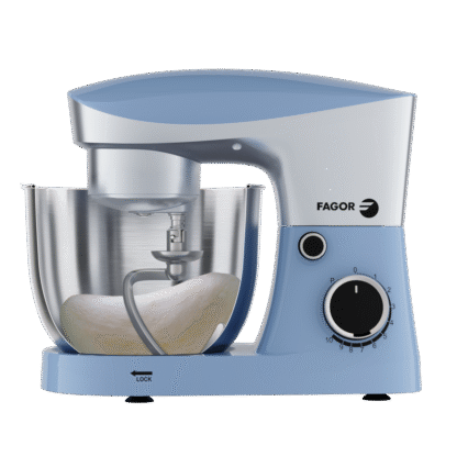 Robot pâtissier 6L Bleu - FG4519 – Image 2