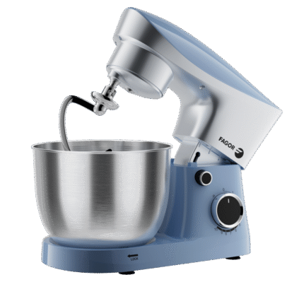 Robot pâtissier 6L Bleu - FG4519 – Image 6