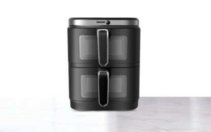 Cooking Fry double bac 11L (5.5Lx2) - FG4011 – Image 12