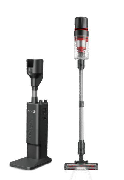 Aspirateur balai avec base de vidange - FG2706 – Image 5
