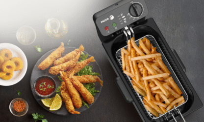Friteuse électrique Semi-professionnelle 3L - FGF3L – Image 3