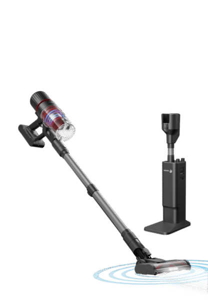 Aspirateur balai avec base de vidange - FG2706 – Image 7