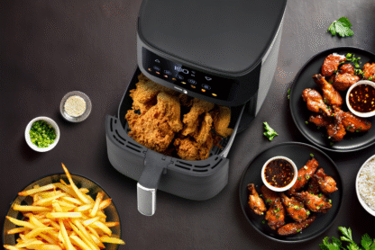 Cooking Fry 4.5L - FGAF450 – Image 9