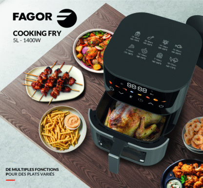 Cooking Fry 5l - fgaf220v – Image 9