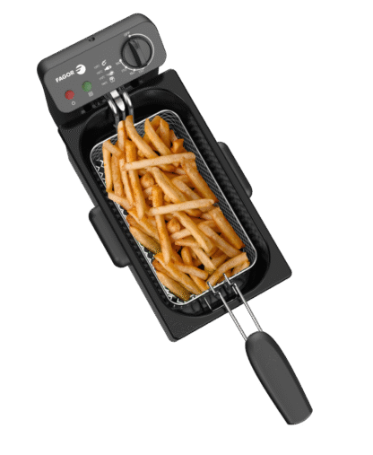 Friteuse électrique Semi-professionnelle 3L - FGF3L – Image 4