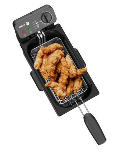 Friteuse électrique Semi-professionnelle 3L - FGF3L – Image 8