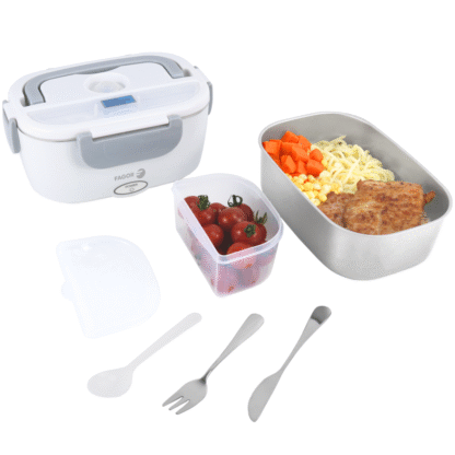 Lunch Box 2en1 électrique 40W - FG669 – Image 6