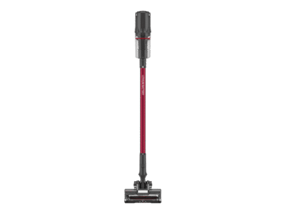 FG. Aspirateur 150W ROUGE/Gris - FG1412
