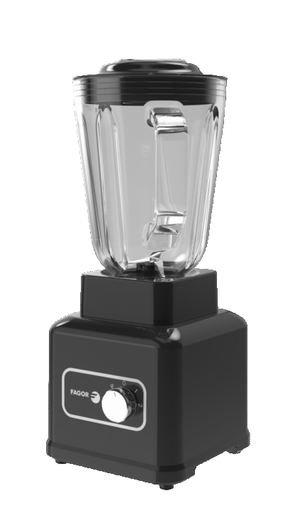 Mixeur 500W Noir - FG2349 – Image 9