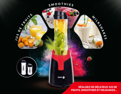 Blender pour smoothie 400W - FG264 – Image 2