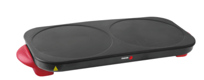 Crêpe Party foyer double 1500W + 1 pot Nocciolata - FG2704NOC