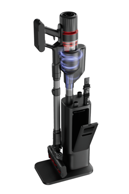 Aspirateur balai avec base de vidange - FG2706 – Image 11