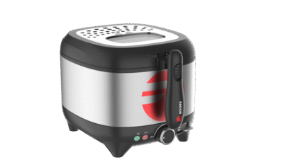 FG2908 Friteuse classique 1Kilos de frites 1500W - FG2908 – Image 2
