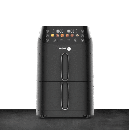 Cooking Fry verticale 2*2.5L -  FG3301 – Image 2