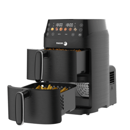 Cooking Fry verticale 2*2.5L -  FG3301 – Image 6