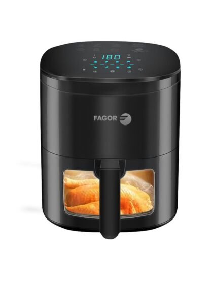 COOKINGFRY AVEC VITRE 6,5 L - FGAF65L – Image 9