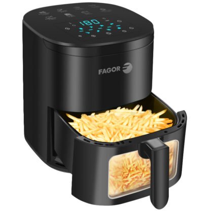 COOKINGFRY AVEC VITRE 6,5 L - FGAF65L – Image 4