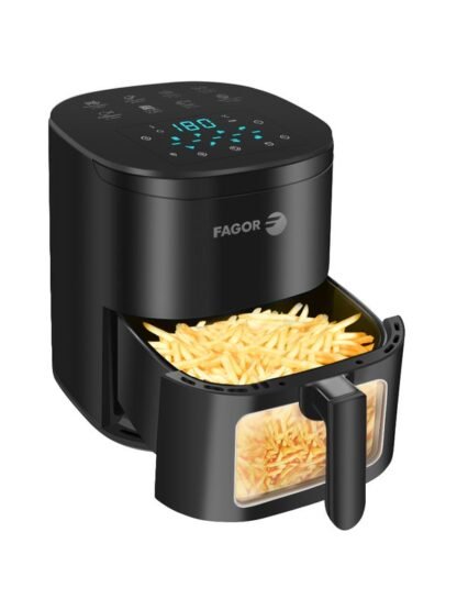 COOKINGFRY AVEC VITRE 6,5 L - FGAF65L – Image 7