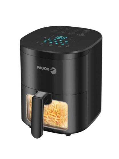 COOKINGFRY AVEC VITRE 6,5 L - FGAF65L – Image 6