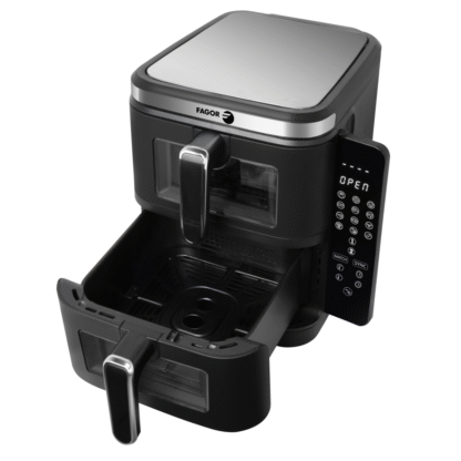 Cooking Fry double bac 11L (5.5Lx2) - FG4011 – Image 4