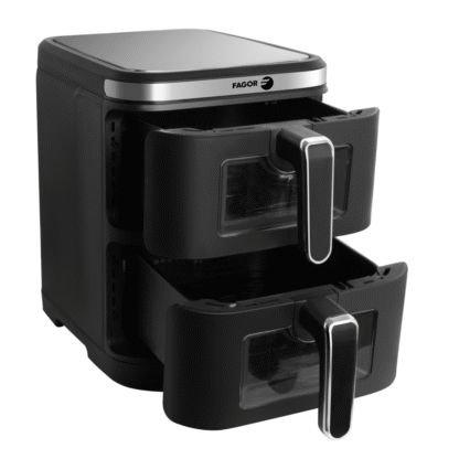 Cooking Fry double bac 11L (5.5Lx2) - FG4011 – Image 5