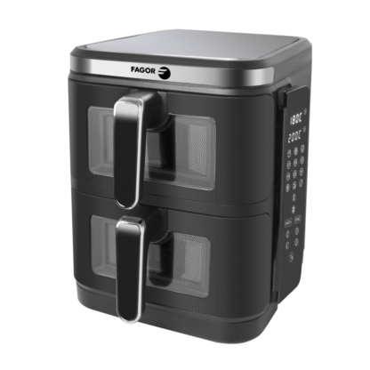 Cooking Fry double bac 11L (5.5Lx2) - FG4011 – Image 2