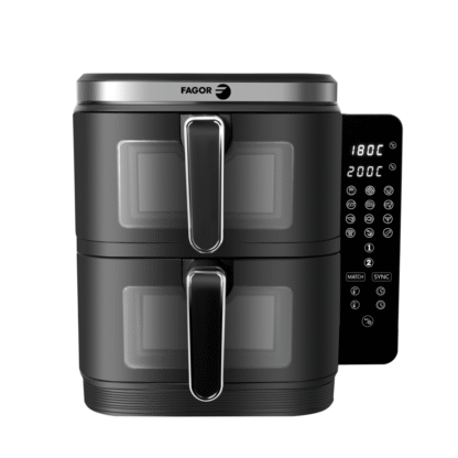 Cooking Fry double bac 11L (5.5Lx2) - FG4011