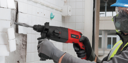 MARTEAU PERFORMATEUR FILAIRE 620 W - fghd500 – Image 12