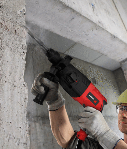 MARTEAU PERFORMATEUR FILAIRE 620 W - fghd500 – Image 13