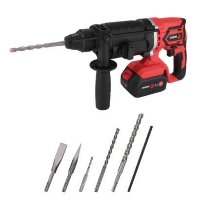 Marteau perforateur à moteur 20V - MGF10 – Image 3