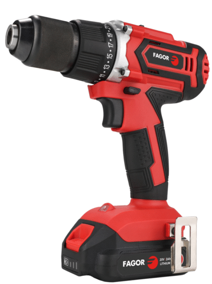 FG. Perceuse visseuse 20V - FGP20 – Image 8