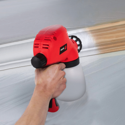 FG. Pistolet à peinture 60W - FGPP18 – Image 3