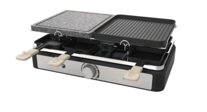 Raclette & Grill 3en1 8 personnes  - FGRG8 – Image 3