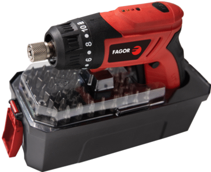 FG. Tournevis sans fil 3,6 V - FGT03