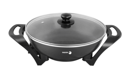 Wok électrique 5L1500W - FGW5L – Image 2