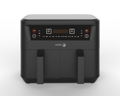 AIRFRYER DOUBLE 8L 1 700 W - FG0702
