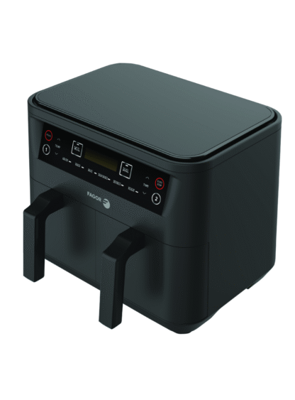 AIRFRYER DOUBLE 8L 1 700 W - FG0702 – Image 3