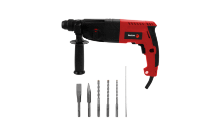 MARTEAU PERFORMATEUR FILAIRE 620 W - fghd500