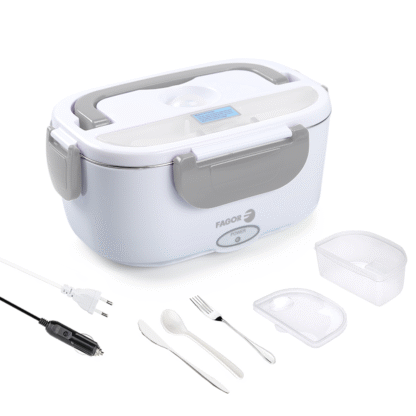 Lunch Box 2en1 électrique 40W - FG669 – Image 12