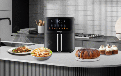 Cooking Fry 4.5L - FGAF450 – Image 13