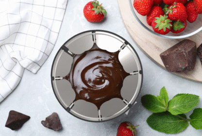 Appareil à fondue 8 personnes - FGF800 – Image 6