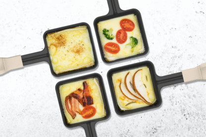 Raclette & Grill 3en1 8 personnes  - FGRG8 – Image 10
