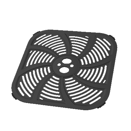 COOKING FRY 8L - FG1700W – Image 9